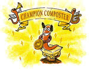 worm composting is easy and fun if you have the right worms. Get my Las Vegas Worms!